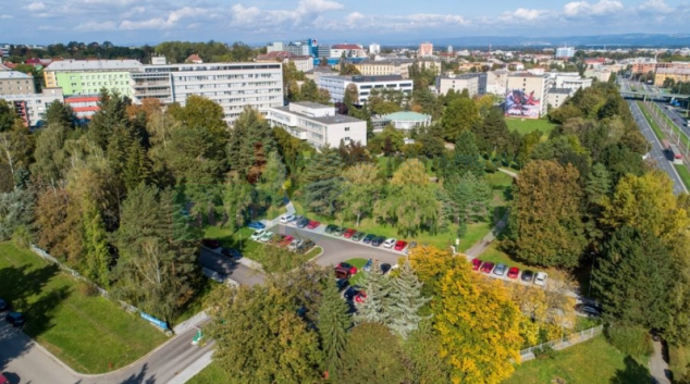 FN Olomouc rozšiřuje svá parkoviště