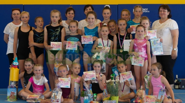 27. ročník Memoriál Petry Urbáškové