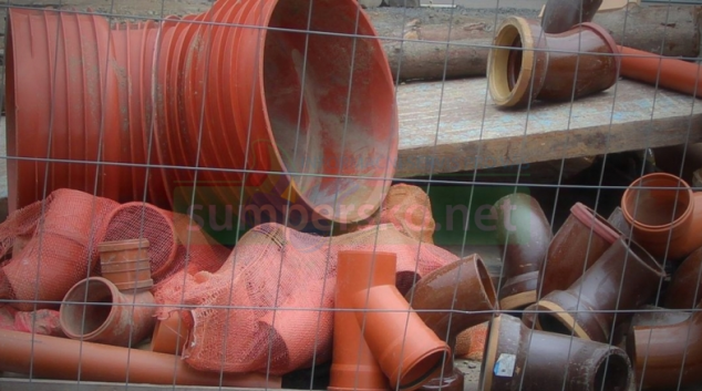 AKTUALIZOVÁNO! Na Zábřežsku se krade stavební materiál z novostaveb