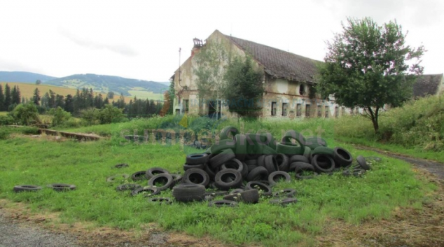 Černá skládka ve Vojtíškově!