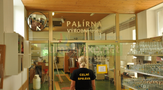 Také pěstitelské pálenice v kraji zahajují výrobu