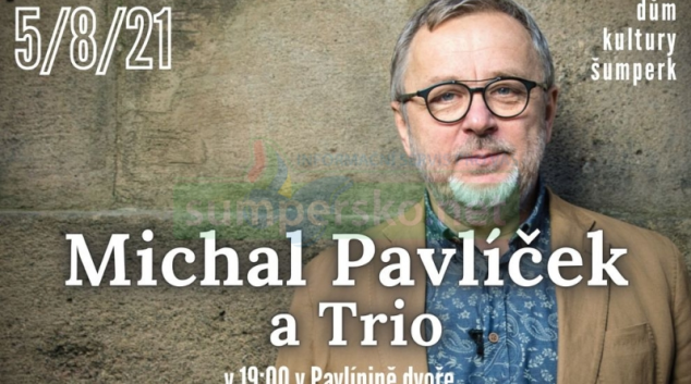 Michal Pavlíček zahraje v Šumperku
