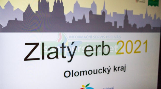 Soutěžilo se o Zlatý erb Olomouckého kraje