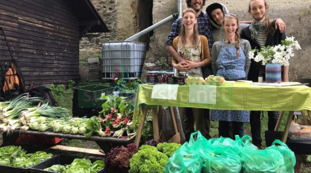 Festival Země na talíři