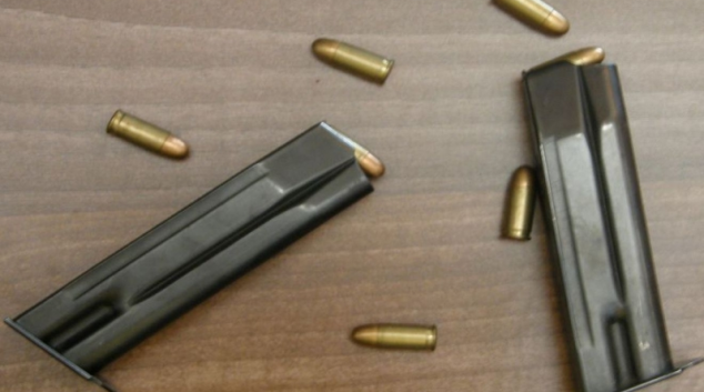 Zapomněl pistoli i s šesti náboji na Křížové hoře