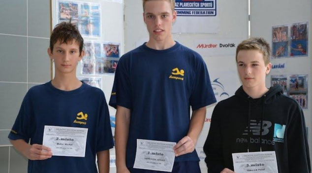 Šumperští plavci byli opět úspěšní