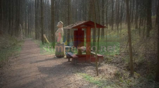 V šumperském příměstském lese dokončují revitalizaci