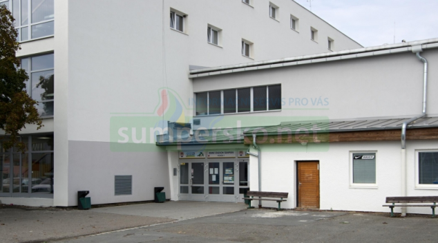 V Šumperku se přiblížil termín zahájení stavby zázemí hokejové haly