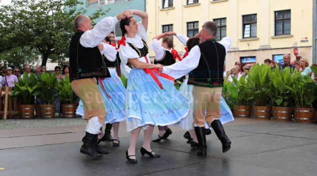 Folklorní festival nahradí jednodenní slavnost