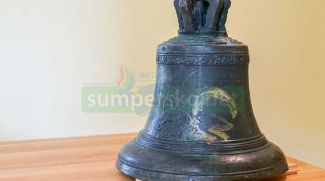 Zvon sv. Jiří se objevil po sedmdesáti letech v Zábřeze