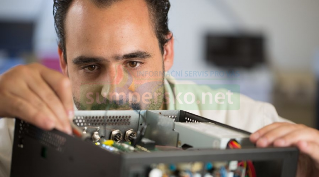 Přístroji, který vznikl na UP, zajistí cestu do praxe nová spin-off společnost