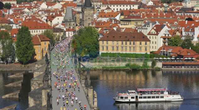 Letošní Volkswagen Maraton Praha se přesouvá na květen 2022