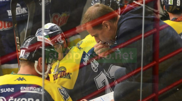 HC Zubr Přerov vs Draci Pars Šumperk 1:3