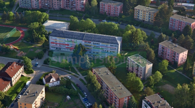 Šumperská „Pětka“ zahájila školní rok udělením ředitelského volna