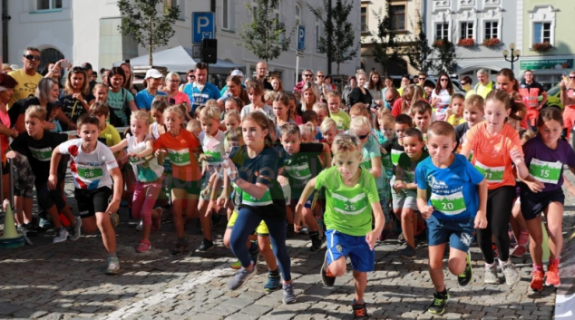 ŠumpeRUN potřetí rozběhá Šumperk