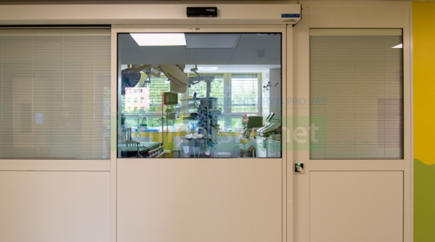 Dětská JIPka FN Olomouc se přestěhovala do nových prostor