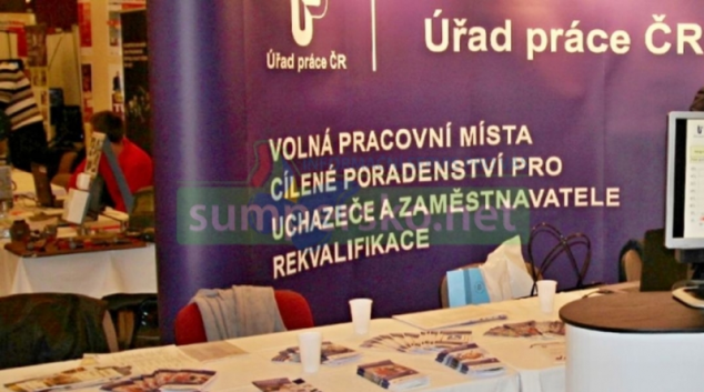 Na Jesenicku se snížil počet nezaměstnaných