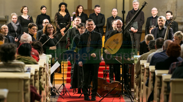 Klášterní hudební slavnosti uzavře světová premiéra