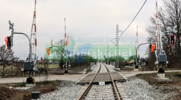 Na trať mezi Šternberkem a Uničovem se po půl roce vrátí vlaky