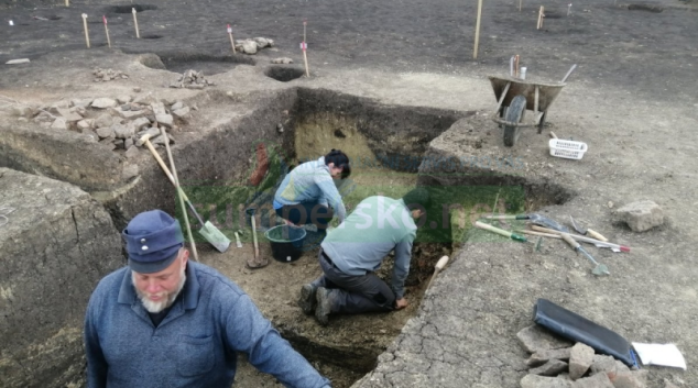 Olomoučtí archeologové opět cestují do minulosti