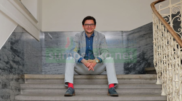 „Na radnici je každý den zcela jiný,“ říká Jakub Jirgl