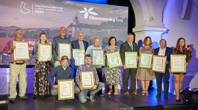 V Olomouckém kraji bodovaly lázně a stezky
