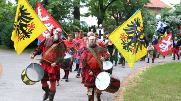 Město Šumperk chystá Svatováclavskou slavnost