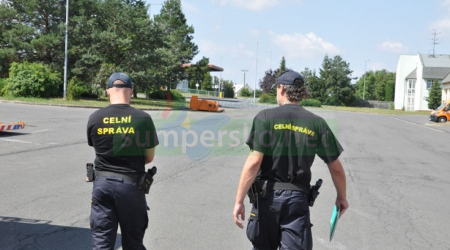 Celníci v kraji odhalili nelegálně pracující cizince