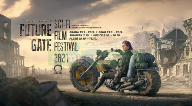 Sci-fi film festival 2021 opět v Oku