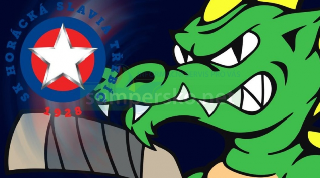 Draci Pars Šumperk vs SK Horácká Slavia Třebíč 2:3