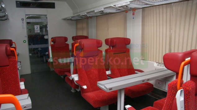 Nové vlaky, více komfortu a rozšíření služeb se dotkne i Šumperska