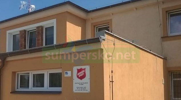 Armáda spásy otevře své dveře veřejnosti