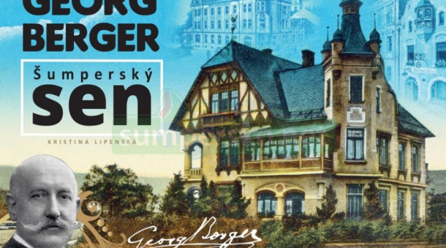 Vlastivědné muzeum v Šumperku vydalo knihu o architektu Georgu Bergerovi
