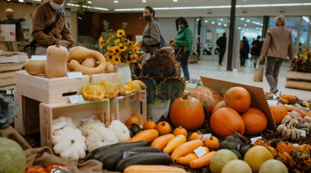 Podzimní Flora Olomouc se odehraje v říši ovoce a zeleniny