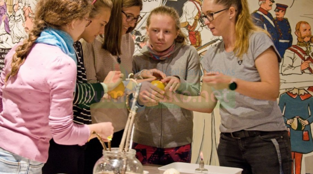 Fair trade den pro školáky i jejich učitele