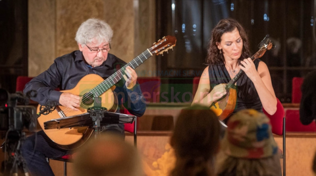 V Zábřehu vystoupí běloruská kytaristka