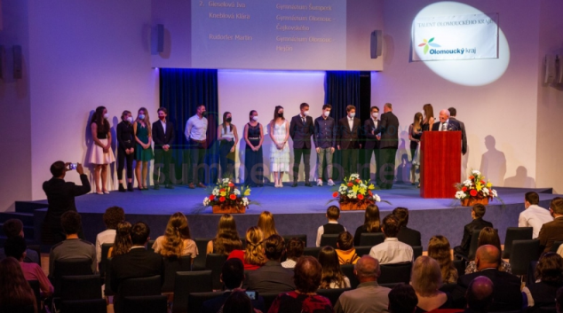 Talent Olomouckého kraje