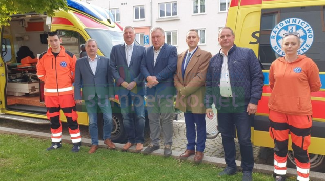 Připravuje se smlouva o přeshraniční spolupráci mezi záchrankami