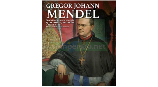 Gregor Johann Mendel