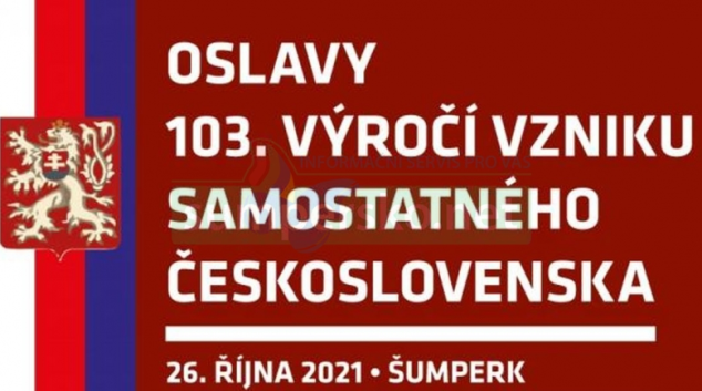 103. výročí vzniku samostatného Československa