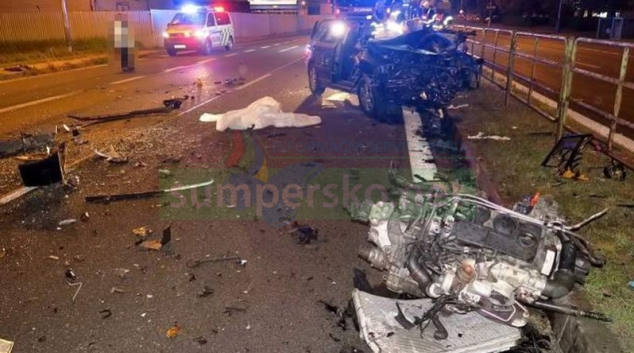 Řidička přejela do protisměru