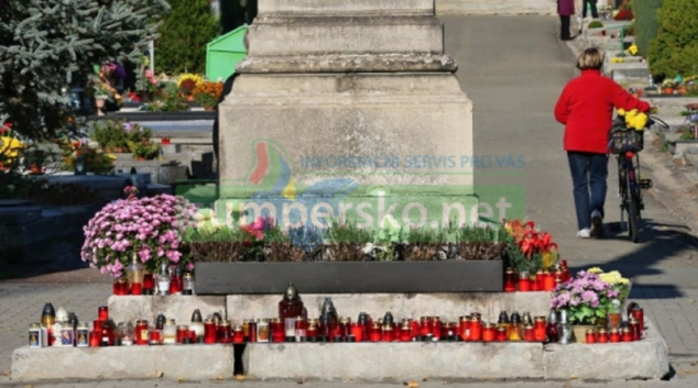 Šumperský hřbitov bude otevřen déle
