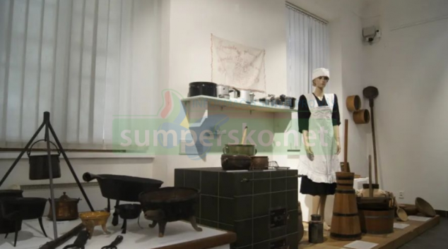 Z historie kuchyňských pomocníků