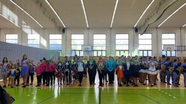 Galaxy Cup „O šumperský pohár“