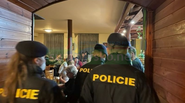 Kontroly odhalily tři podnapilé nezletilce