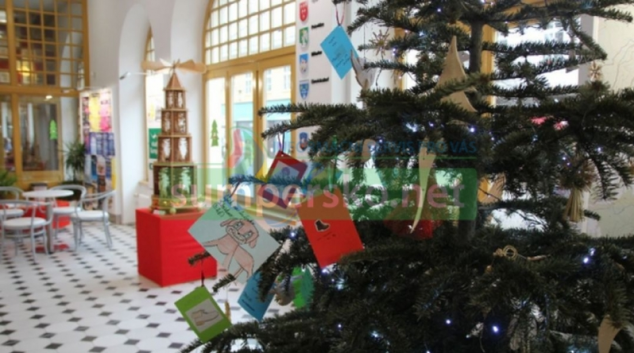 Strom splněných přání se v Šumperku opět rozsvítí