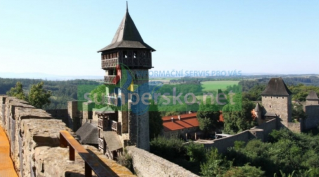 Rekonstrukci hradu Helfštýn ocenila mezinárodní porota architektů