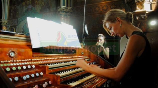 Varhanní koncert zazní v zábřežské Barborce