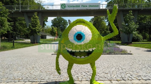 Výstava Svět kostek je přeložena, Advent v oranžerii se letos neuskuteční