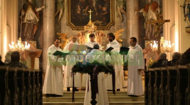 Schola Gregoriana Pragensis v Zábřehu